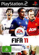 FIFA 11 - PS2 - Super Retro