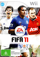 FIFA 11 - Wii - Super Retro