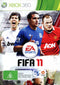 FIFA 11 - Xbox 360 - Super Retro