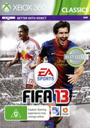 FIFA 13 - Xbox 360 - Super Retro