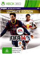 FIFA 14 - Xbox 360 - Super Retro