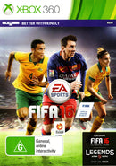 FIFA 16 - Xbox 360 - Super Retro