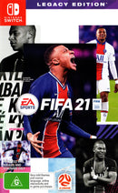 FIFA 21 Legacy Edition - Switch - Super Retro