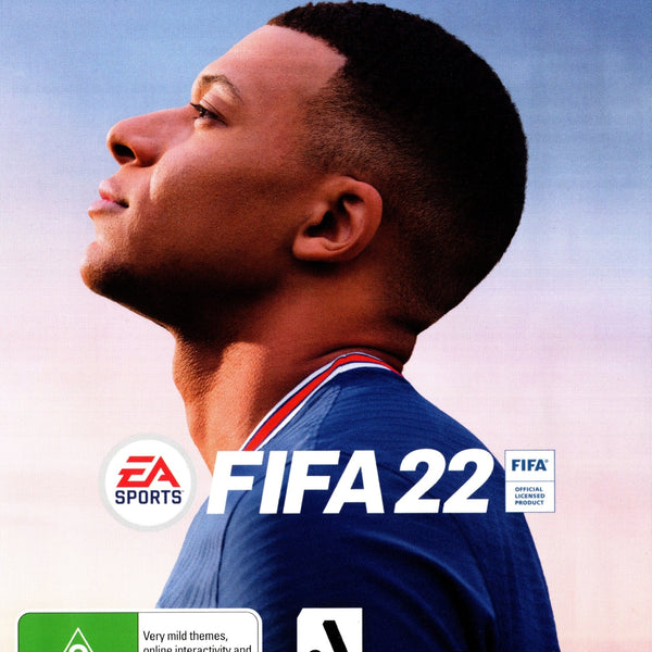 FIFA 22 Xbox One Super Retro Xbox One