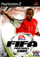 FIFA Football 2002 - PS2 - Super Retro