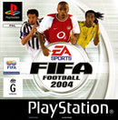 FIFA Football 2004 - PS1 - Super Retro