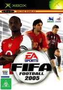 FIFA Football 2005 - Xbox - Super Retro