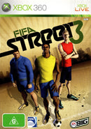FIFA Street 3 - Xbox 360 - Super Retro