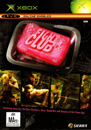 Fight Club - Xbox - Super Retro