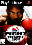 Fight Night 2004 - PS2 - Super Retro