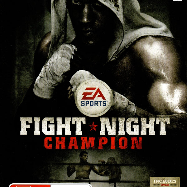 Buy fight night sale champion xbox one