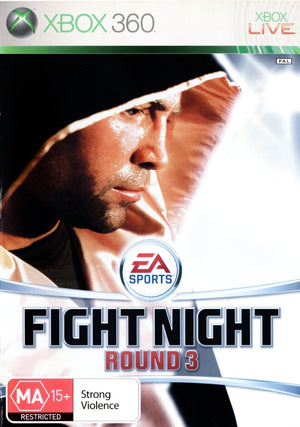 Fight Night Round 3 - Xbox 360 - Super Retro