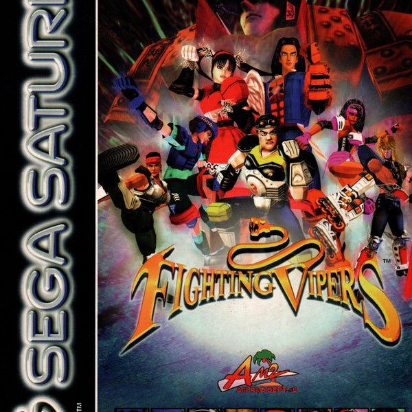 Oh right, SEGA Saturn flyer for Fighting Vipers. STORM IN A D CUP is an official video game tagline Oh right, SEGA Saturn flyer for Fighting Vipers. STORM IN A D CUP is an official video game tagline