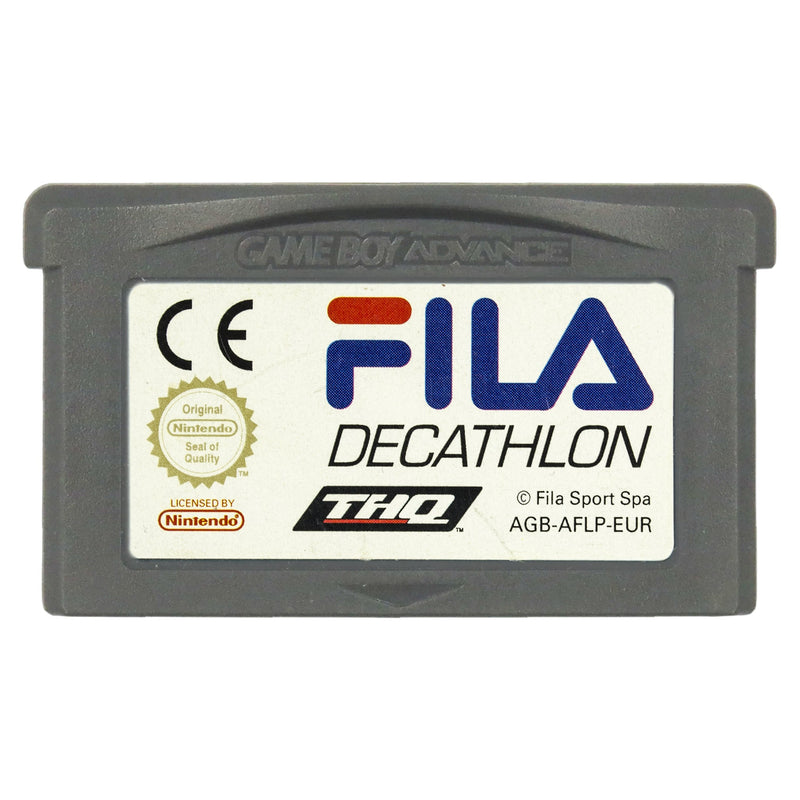 decathlon fila