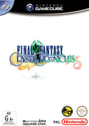 Final Fantasy Crystal Chronicles - Super Retro