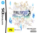 Final Fantasy Crystal Chronicles: Echoes of Time - DS - Super Retro