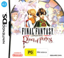 Final Fantasy Crystal Chronicles: Ring of Fates - Super Retro