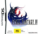 Final Fantasy IV - DS - Super Retro