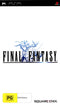 Final Fantasy - PSP - Super Retro