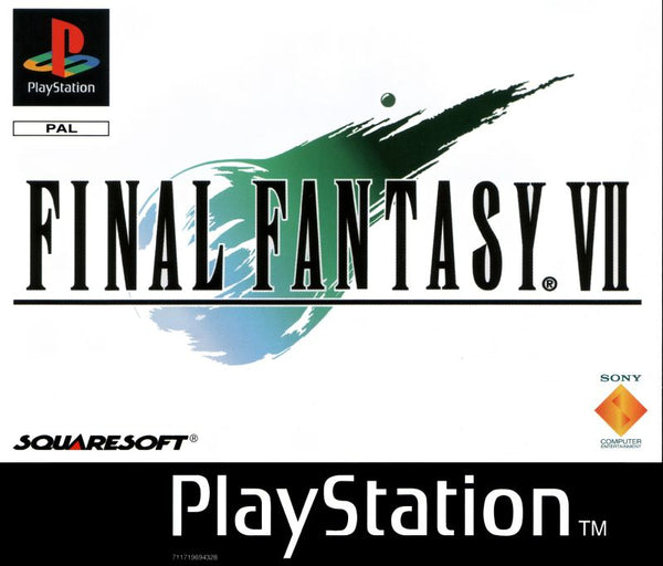 Final Fantasy VII - Super Retro