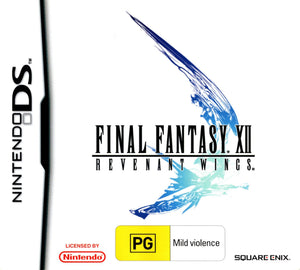 Final Fantasy XII - Revenant Wings - Super Retro
