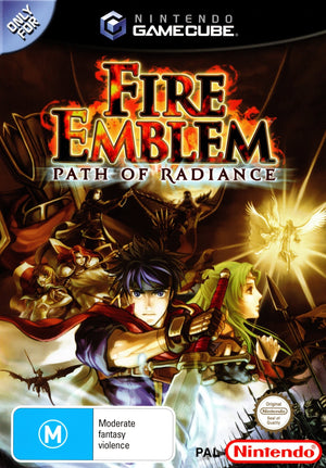 Fire Emblem: Path of Radiance - Super Retro