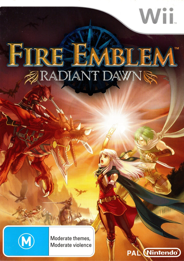 Fire Emblem: Radiant Dawn - Super Retro