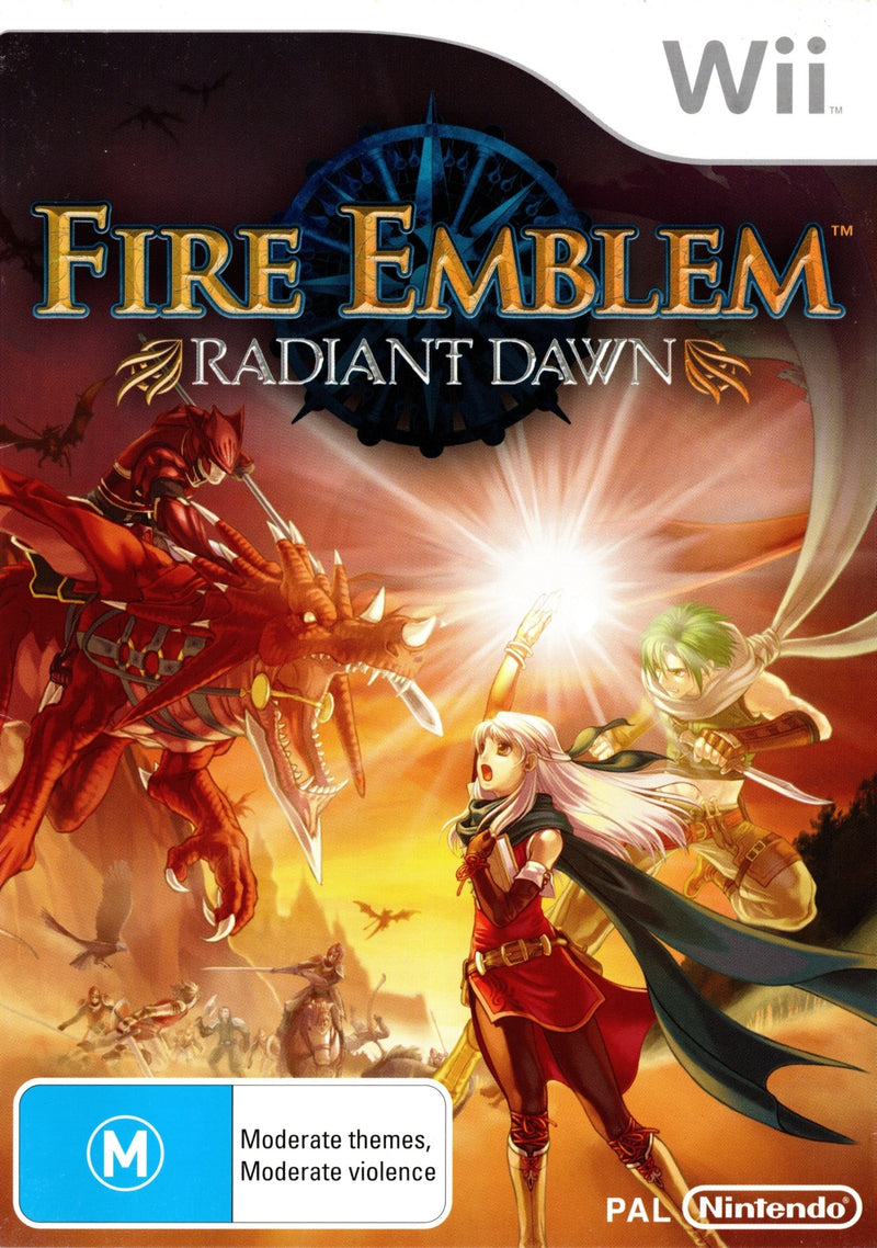 Fire Emblem: Radiant Dawn - Super Retro