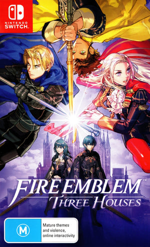 Fire Emblem: Three Houses - Switch - Super Retro