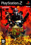 Firefighter F.D.18 - Super Retro