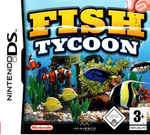 Fish Tycoon - DS - Super Retro