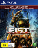 F.I.S.T Forged in Shadow Torch - PS4 - Super Retro