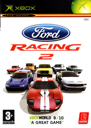 Ford Racing 2 - Xbox - Super Retro