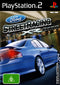 Ford Street Racing XR Edition - PS2 - Super Retro