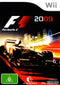 Formula 1 2009 - Wii - Super Retro