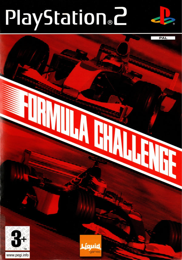 Formula Challenge - Super Retro