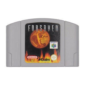 Forsaken - N64 - Super Retro