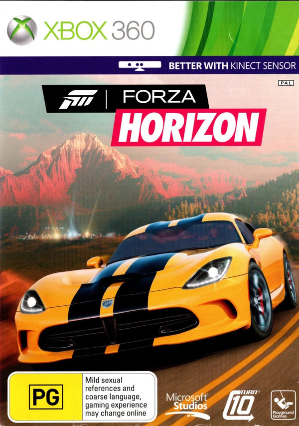 Forza Horizon - Xbox 360 - Super Retro