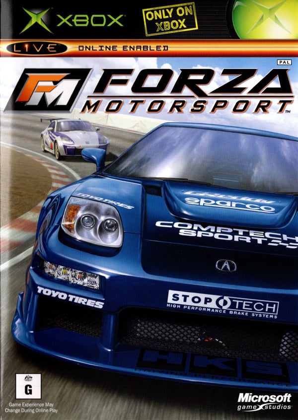 Forza Motorsport - Xbox - Super Retro