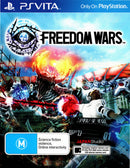 Freedom Wars - PS VITA - Super Retro