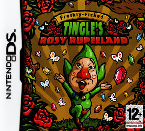 Freshly-Picked Tingle's Rosy Rupeeland - Super Retro