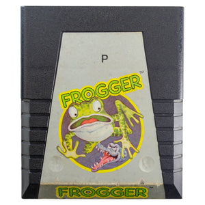 Frogger - Atari 2600 - Super Retro
