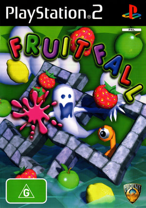 Fruit Fall - PS2 - Super Retro