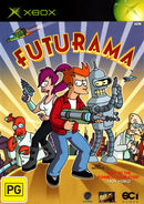 Futurama - Xbox - Super Retro