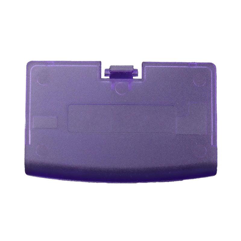 Game Boy Advance Battery Covers - Super Retro