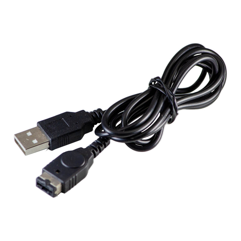 Game Boy Advance SP USB Charger Super Retro Game Boy Advance