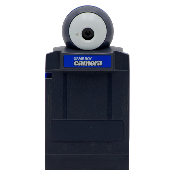 Game Boy Camera (Blue) - Super Retro