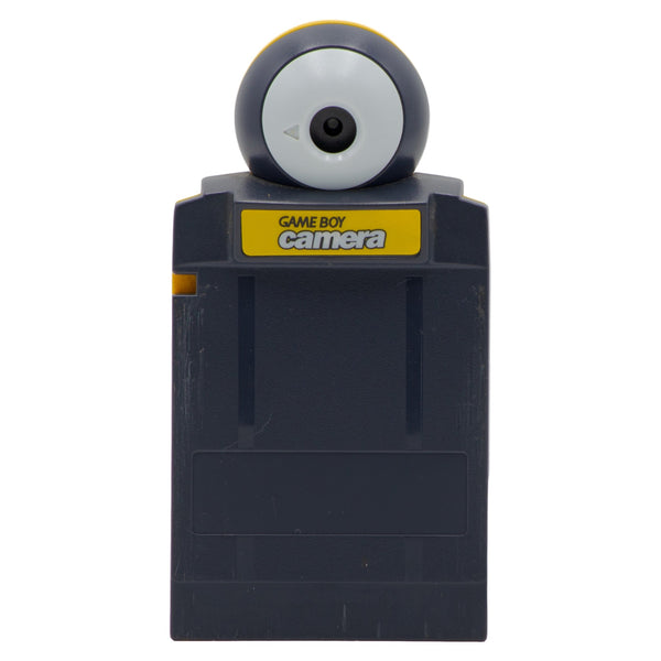 Game Boy Camera (Yellow) - Super Retro