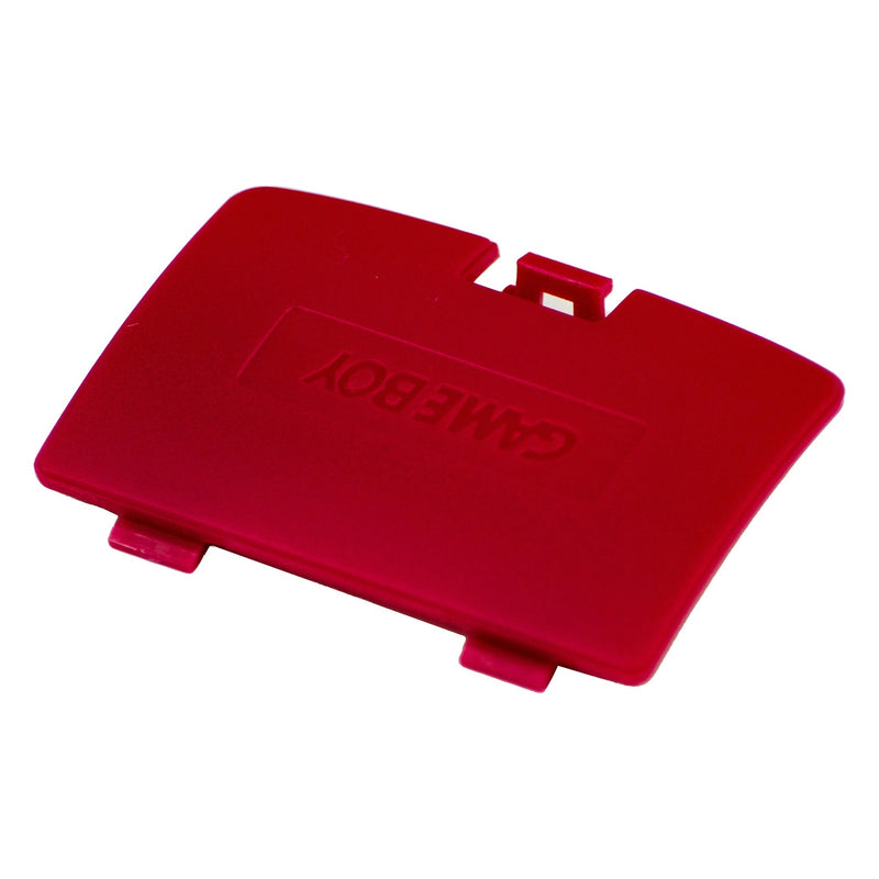 Game Boy Color Battery Covers - Super Retro - Game Boy Color