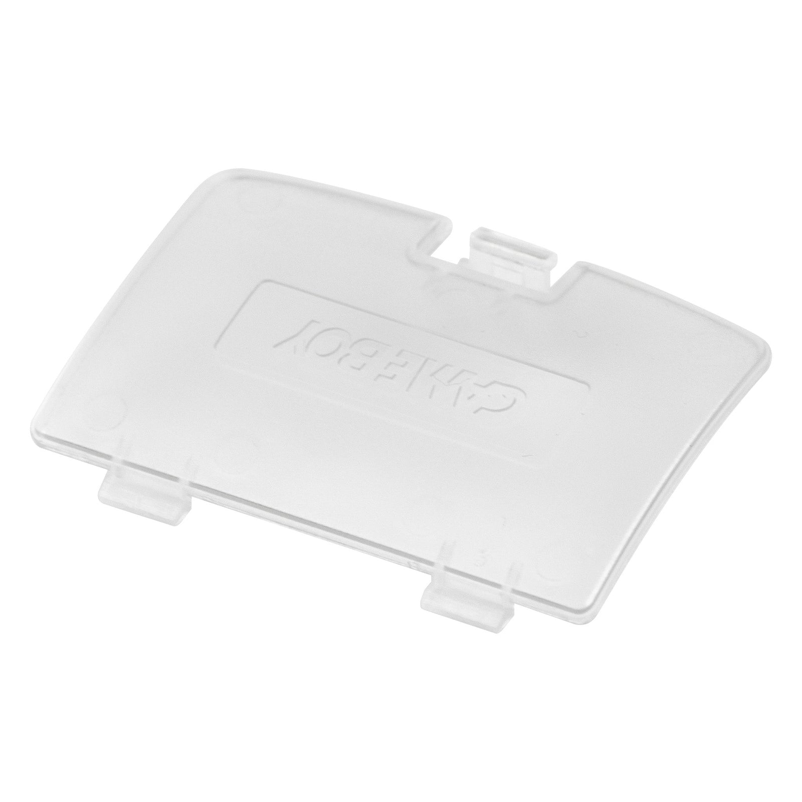 Couvercle De Batterie Pour Game Boy Color (GBC) - 2 Pièces Vertes - Pièce De Rechange En Plastique - Compatible Système Game Boy Color Uniquement